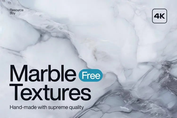 300 Marble Textures  300款4K高清天然大理石纹理材质贴图岩石花纹背景底纹图片素材免费下载