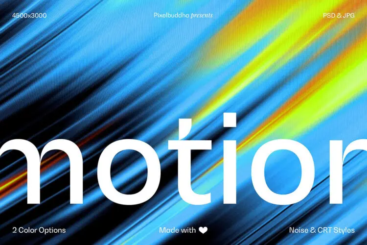 多彩光速背景图片抽象光速贴图素材下载 Motion Energy Gradient Backgrounds